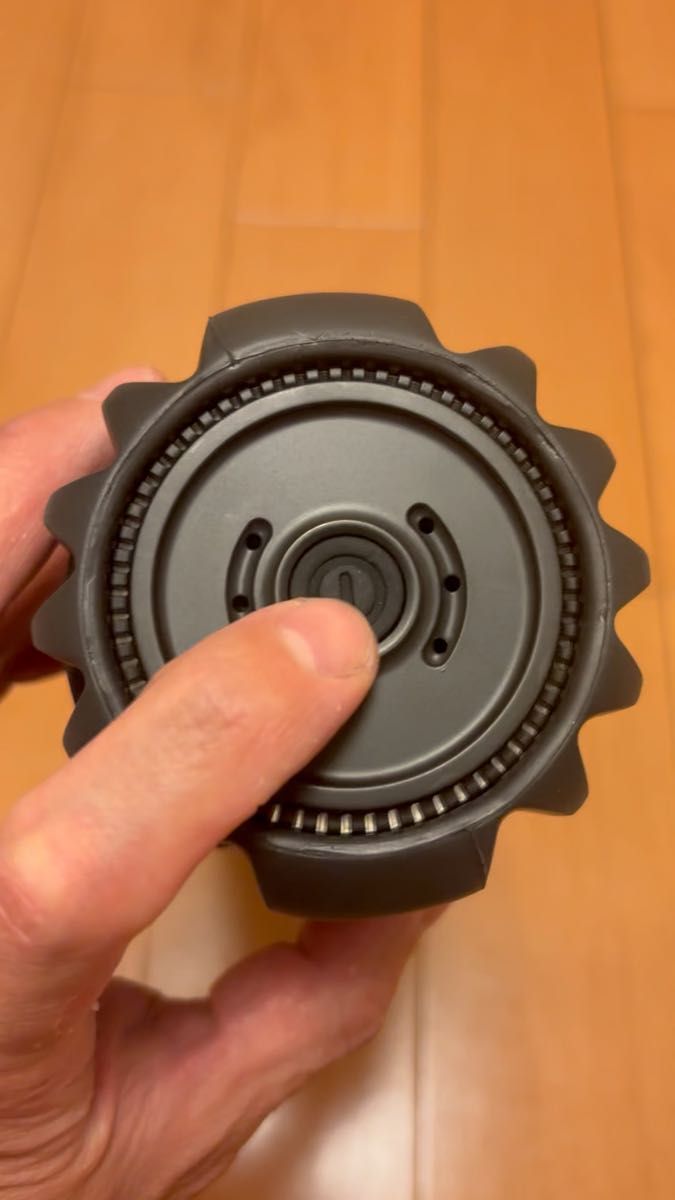 DOCTORAIR 3Dマッサージロール MR-02 充電式
