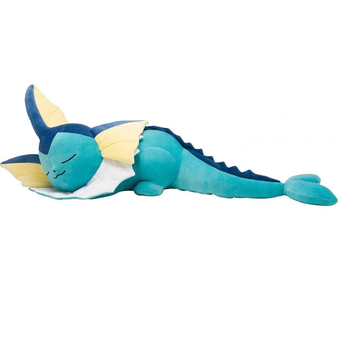 すやすや シャワーズ ポケモンセンター ぬいぐるみ 2017年 すやすや シャワーズ ポケモンセンター ぬいぐるみ 2017年