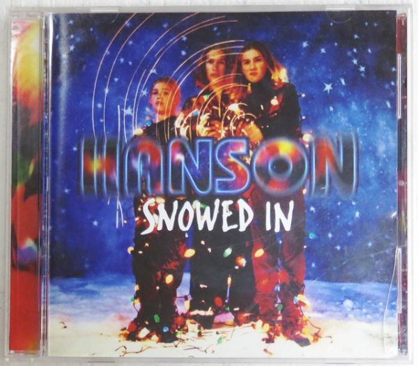 洋楽cd 再生確認済 ハンソン Hanson Snowed In クリスマスソング 輸入盤 T Jauce Shopping Service Yahoo Japan Auctions Ebay Japan 洋楽cd 再生確認済 ハンソン Hanson Snowed In クリスマスソング 輸入盤 T Jauce Shopping Service Yahoo Japan Auctions Ebay Japan