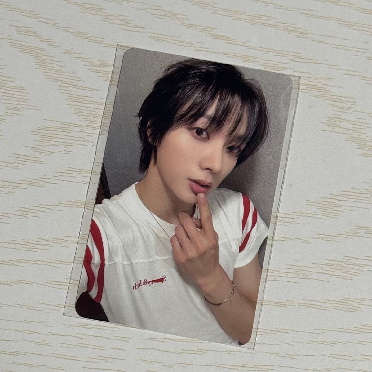BOYNEXTDOOR ソンホ インスタントフォト スペシャルカード BOYNEXTDOOR No Genre MUSIC & DRAMA SPECIAL GIFT フォトカード