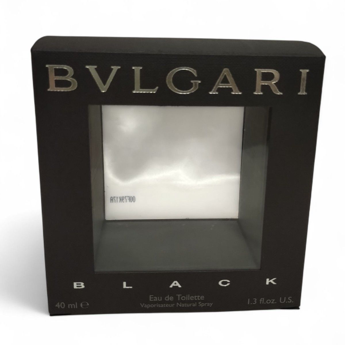 【廃盤品】【入手困難品】 BVLGARI BLACK 40ml オードトワレ 廃盤品】BVLGARI BLACK ブルガリ ブラック オードトワレ 40ml