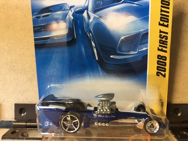 Hot WHeeLS【2008 FIRST EDITIONS】ホットウィール_画像1