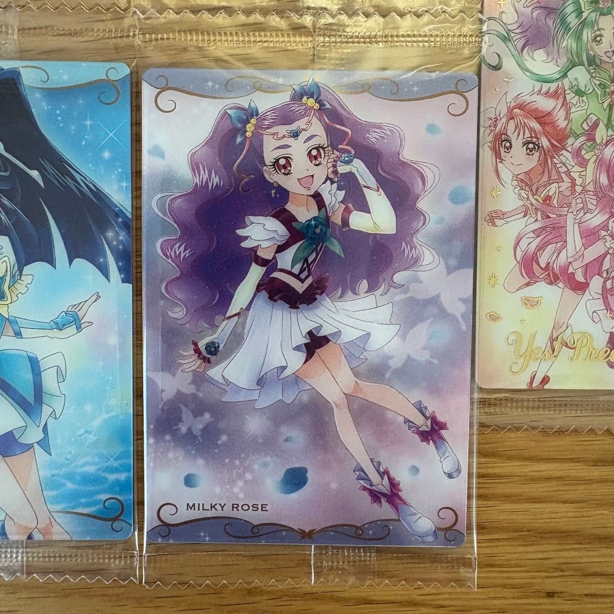 Yes!プリキュア5GoGo! ウエハースカード プリキュアカードウエハース8 プリキュア5gogo|Yahoo!フリマ