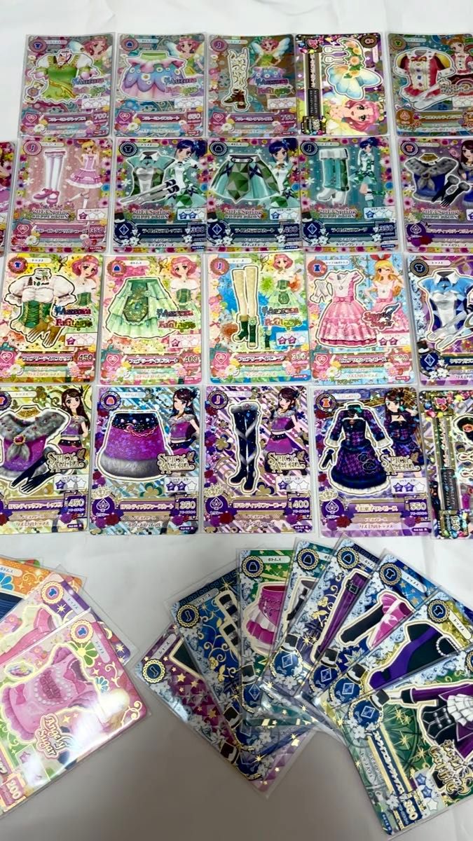 レア アイカツ 4弾 まとめ売り 星宮 いちご 北大路 さくら プレミアム ブルーミング コーデ 初期 フル コンプリート