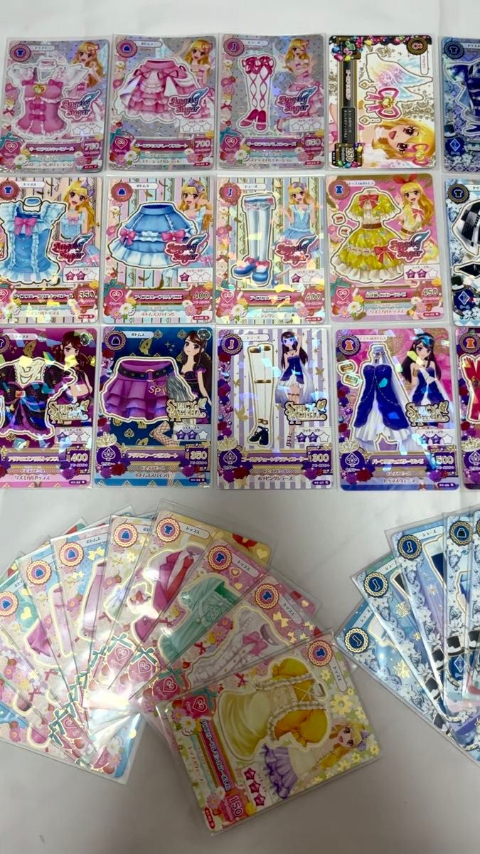 レア アイカツ 1弾 まとめ売り プレミアム 星宮 いちご オーロラキス コーデ あおい 天の川コズミック 初期 コンプリート