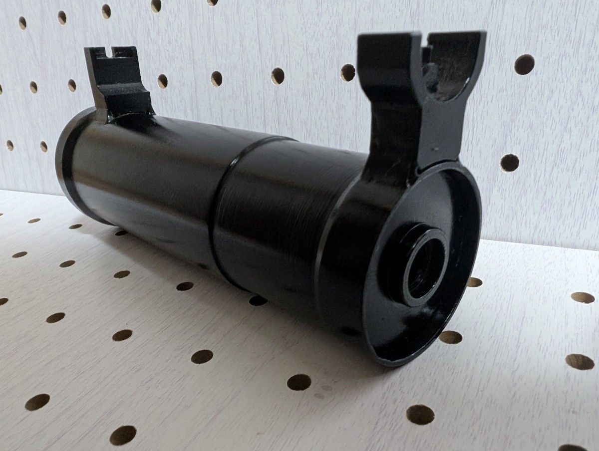NPO VSS/AS VAL ショートサプレッサー LCT S&T NPO VSS/AS VAL用ショートサプレッサー LCT S&T king arms