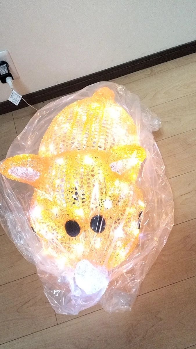 クリスタルライトツノっち