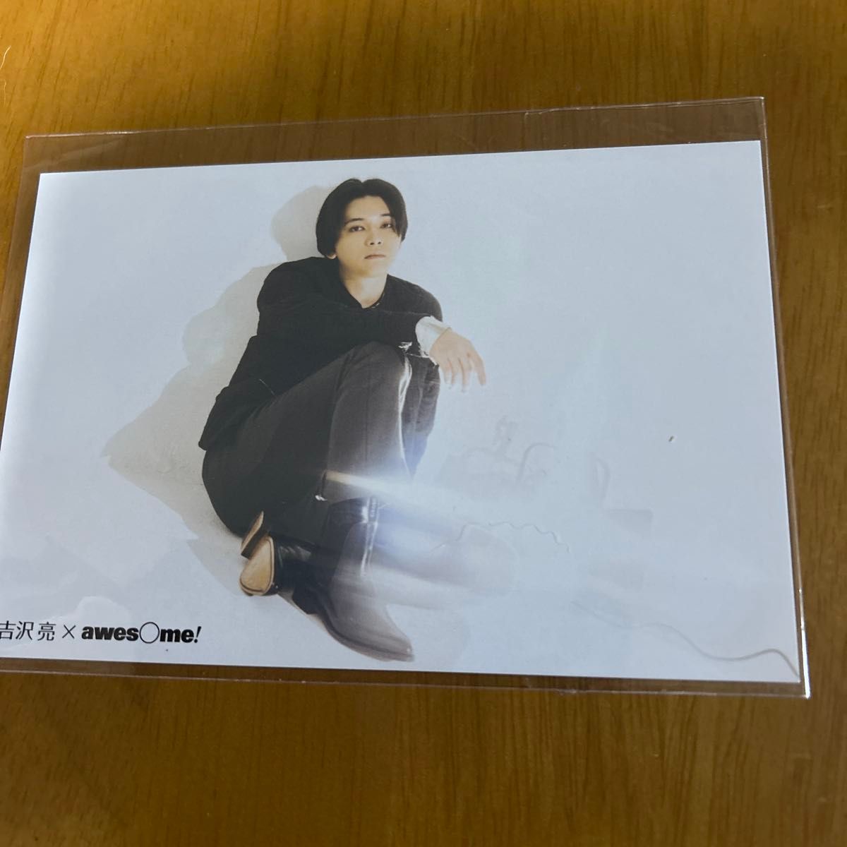 吉沢亮 10周年 ポストカード 吉沢亮 10周年 ポストカード ポストカード10 / 吉沢亮 写真展