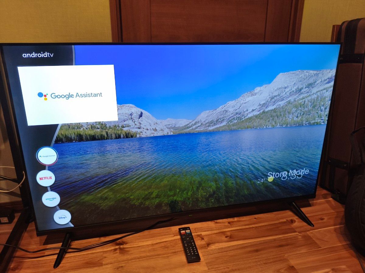 じ*じ様 ASTEX 50インチ 4K対応チューナーレステレビ astex 50インチ 4K チューナーレステレビ|Yahoo!フリマ(旧