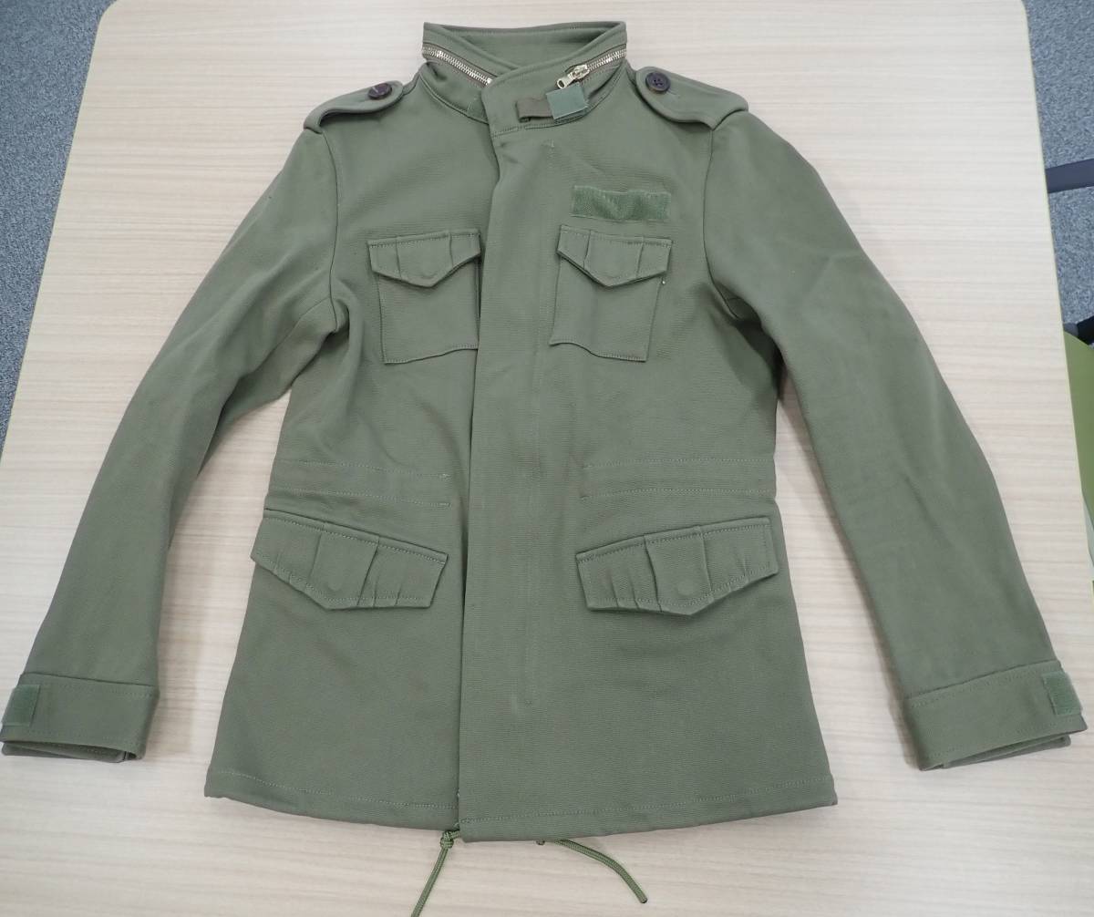 junhashimoto POWERED CLOTH M-65 ジャケット