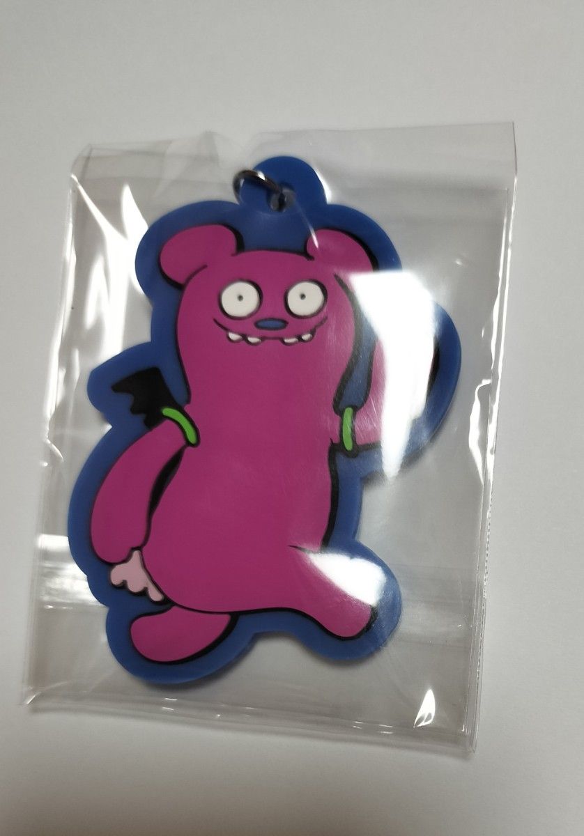 UVERworld グッズ ウーバーちゃん キーホルダー 新品未開封品】ウーバーワールド キーホルダー ウーバーちゃん