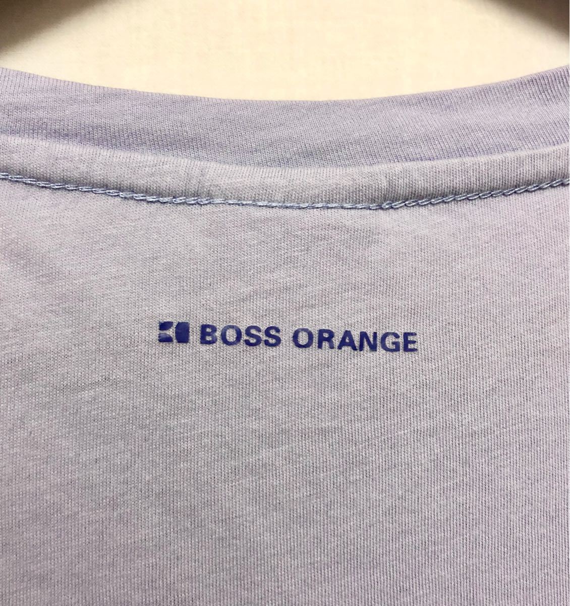 Boss Orange / ボスオレンジ　ハーフスリーブカットソー/Tee