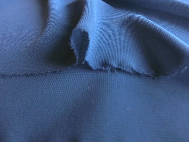  royal blue * chiffon georgette cloth *.. color also!