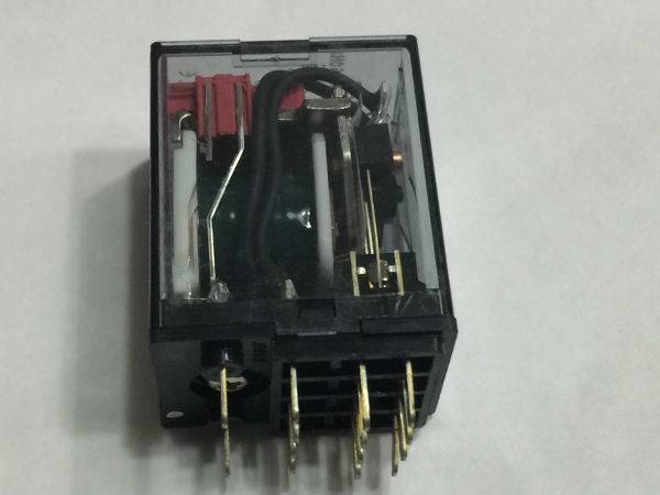 GG.富士電機　ミニコントロールリレー　 HH54PW-CR 100-110V 未使用　 BO172G 1-2_画像3