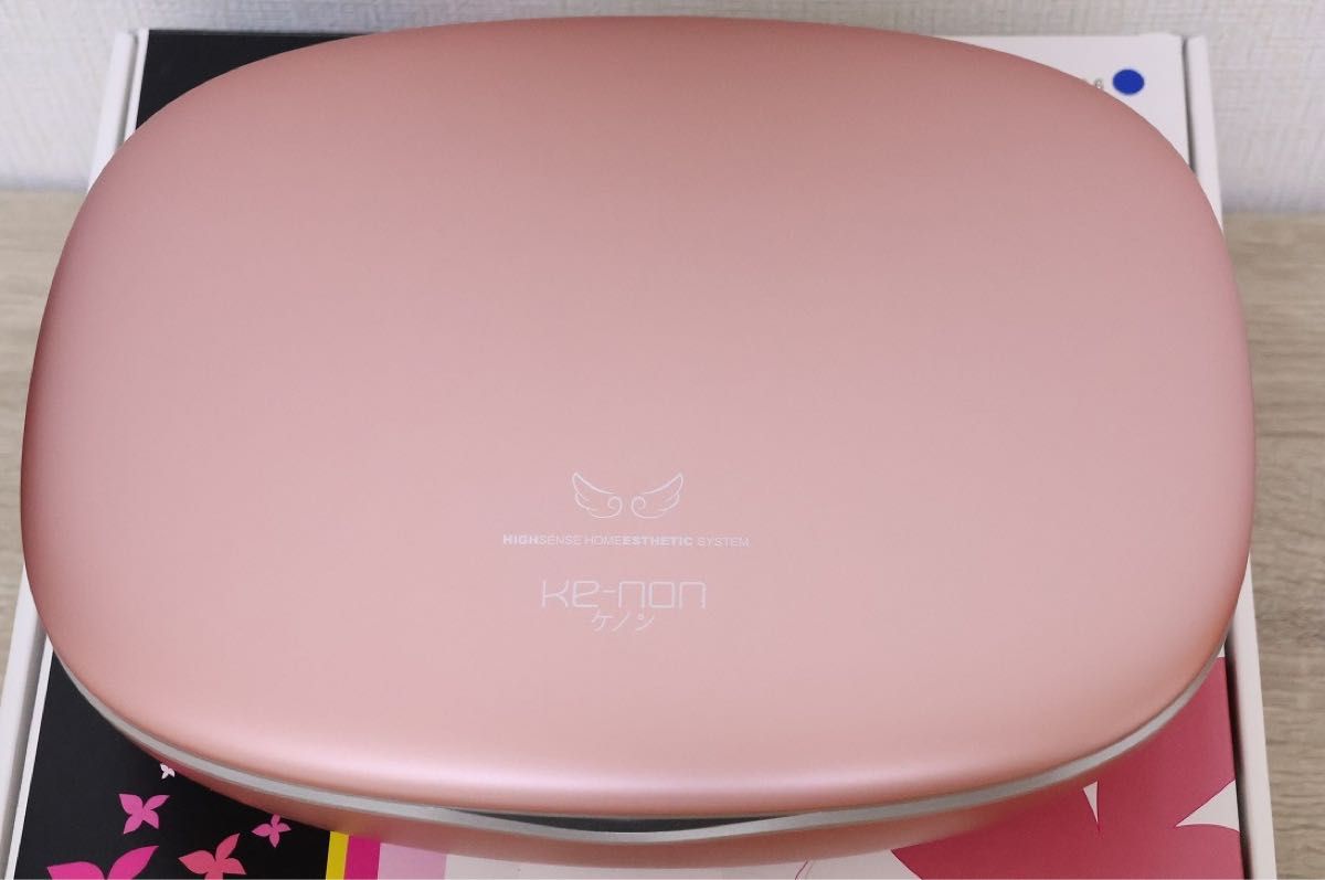 ケノン 8.4 ジャンク品 ローズピンク ケノン 8.4 ジャンク品 ローズピンク ケノン 8.4 ジャンク品