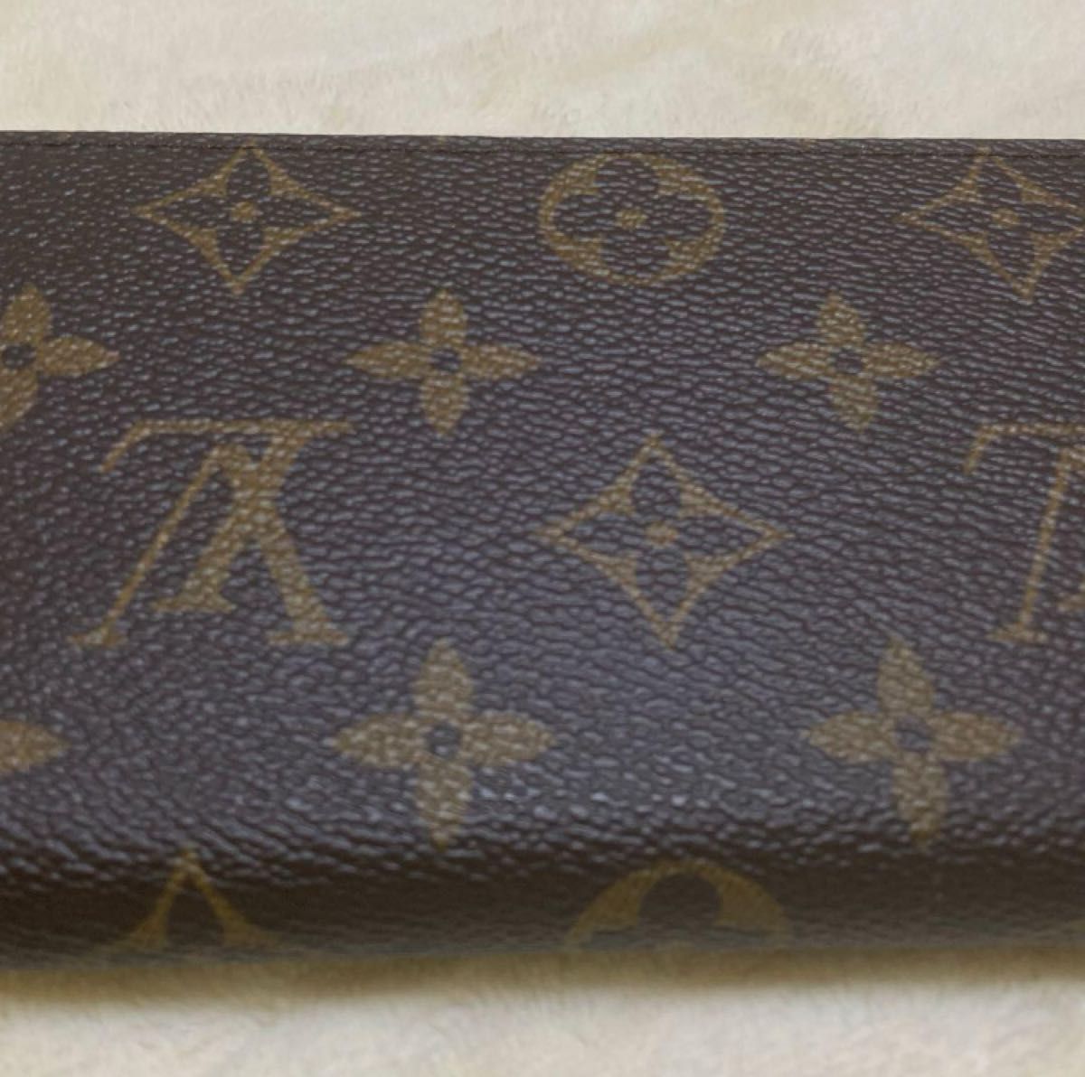Louis Vuitton モノグラム 長財布 ICチップ 箱 保存袋付】ルイヴィトン モノグラム ポルトフォイユ