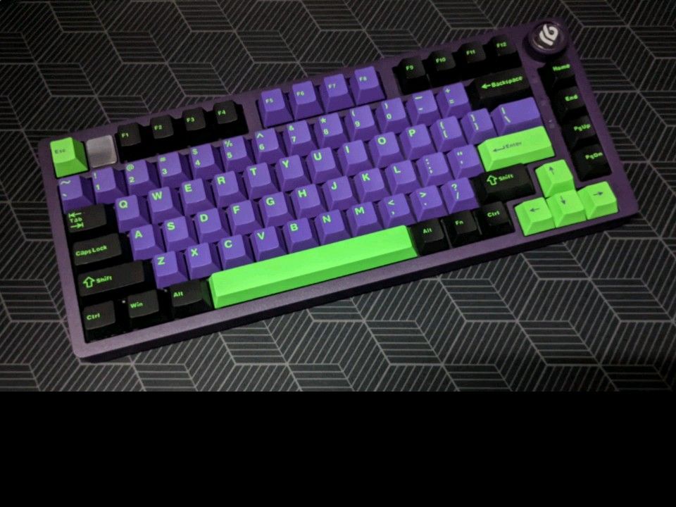 LEOBOG HI75C PRO メカニカルキーボード