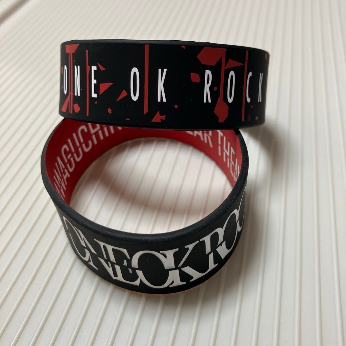 ONE OK ROCK アルバムCDラバーバンドセット ONE OK ROCK ラバーバンド 2021 Acoustic 2個セット 新品・未