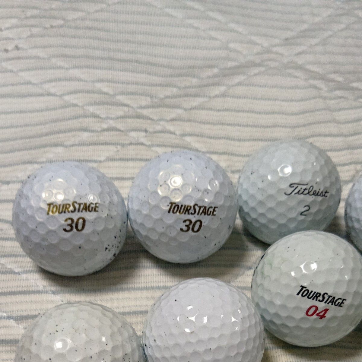 ゴルフボールまとめ売り TITLEIST TOURSTAGEなど…… ゴルフボール まとめ売り 送料込み|Yahoo!フリマ(旧PayPayフリマ)