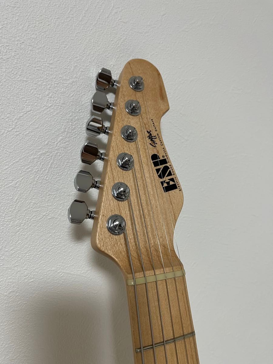 ESP SNAPPER-AS Dimarzioピックアップ カスタム品 ESP SNAPPER-AS Dimarzioピックアップ カスタム品|Yahoo!フリマ
