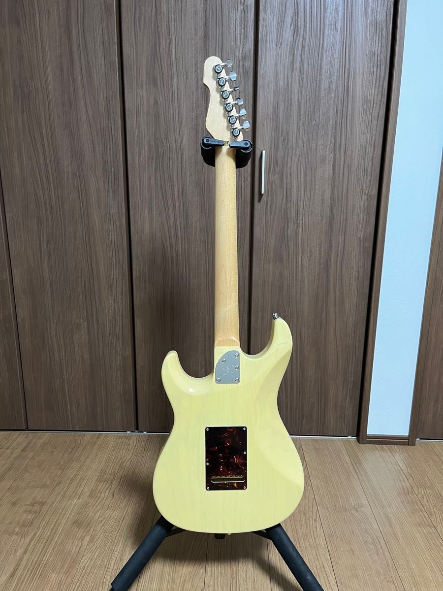 ESP SNAPPER-AS Dimarzioピックアップ カスタム品 ESP SNAPPER-AS Dimarzioピックアップ カスタム品|Yahoo!フリマ