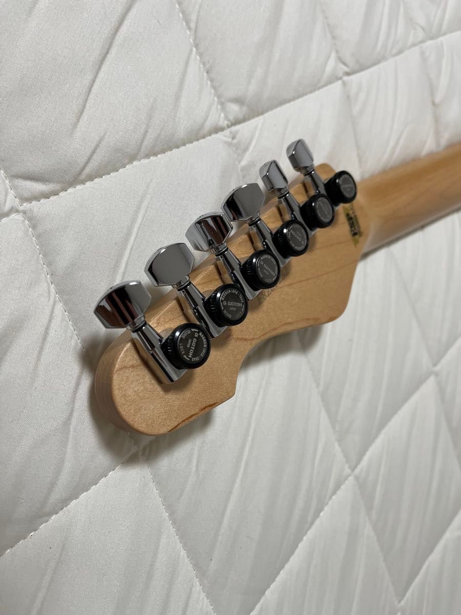 ESP SNAPPER-AS Dimarzioピックアップ カスタム品 ESP SNAPPER-AS Dimarzioピックアップ カスタム品|Yahoo!フリマ