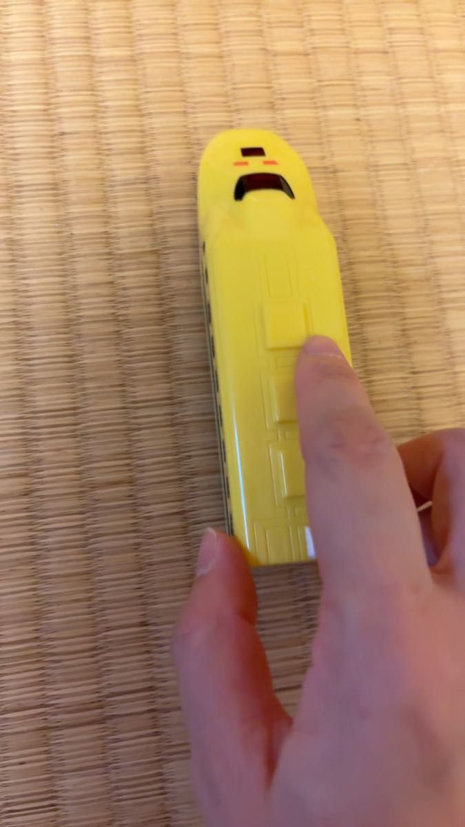 プルバック ドクターイエロー