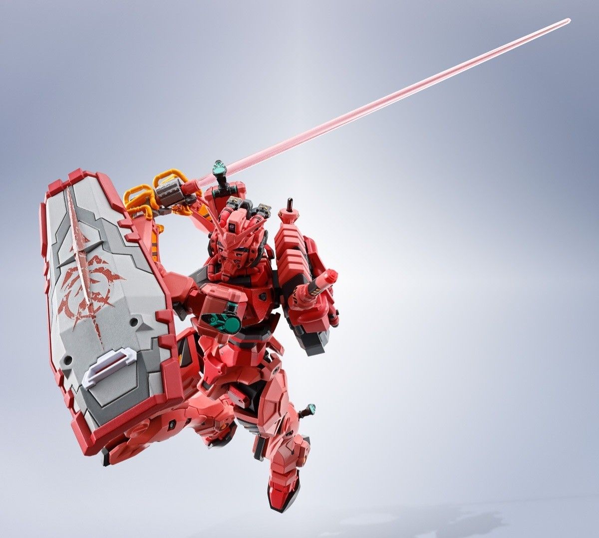 メタルロボット魂 赤いガンダム 未開封品 新品未開封 2個セット METAL ROBOT魂 <SIDE MS> 赤いガンダム