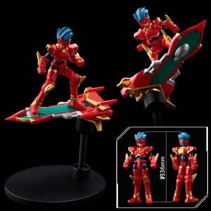新品未開封ストア限定 RIOBOT Gコンパチブルカイザー & ファイター・ロア 新品未開封 ストア限定 RIOBOT Gコンパチブルカイザー