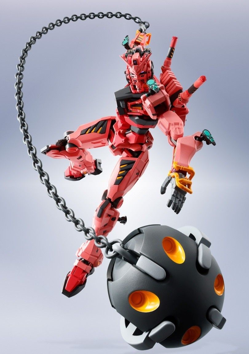 メタルロボット魂 赤いガンダム 未開封品 新品未開封 2個セット METAL ROBOT魂 <SIDE MS> 赤いガンダム