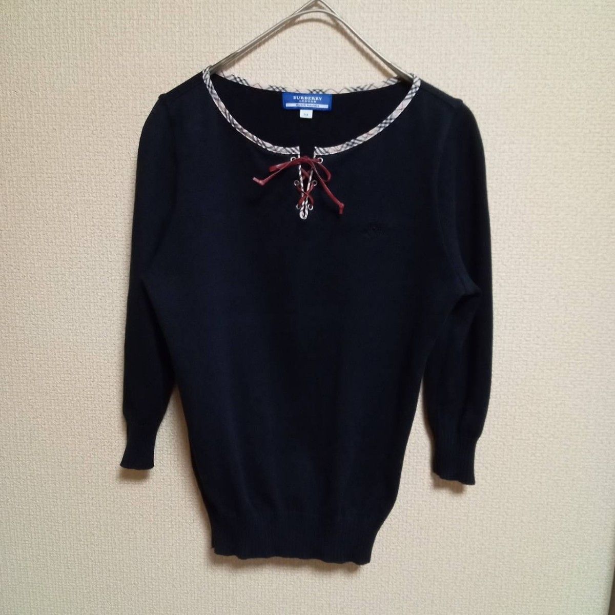 1点限り!VIPセール★累積売上総額第1位!┃BURBERRY★HOLLEE 早い者勝ち 値下げ交渉OK【バーバリーロンドンブルーレーベル