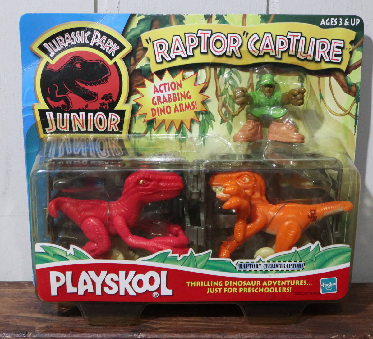 ヤフオク デッドストック ハズブロ Hasbro Jurassic Park ヤフオク デッドストック ハズブロ Hasbro Jurassic Park
