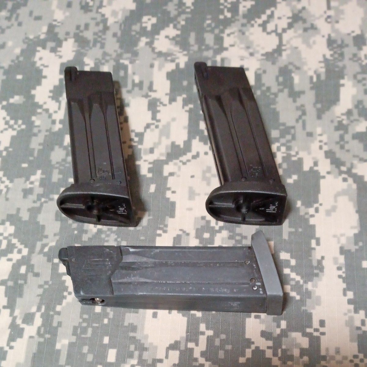 マルイ ソーコムMK23 マガジン3本付き マルイ SOCOM Mk23マガジン3本セット|Yahoo!フリマ(旧PayPay