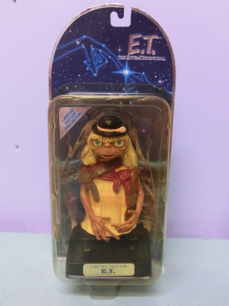  movie E.T.* figure doll *2001 year toy Zara acid - tea limitation woman equipment VERSION ornament SF Stephen * spill bar g extraterrestrial ET