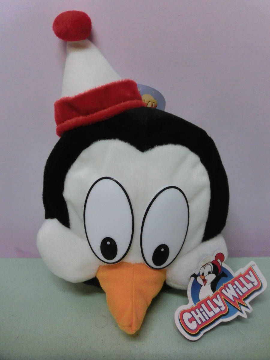  woody - Woodpecker *chi Lee Willie soft toy CD DVD case doll penguin USJ*Woody Woodpecker Chilly Willy