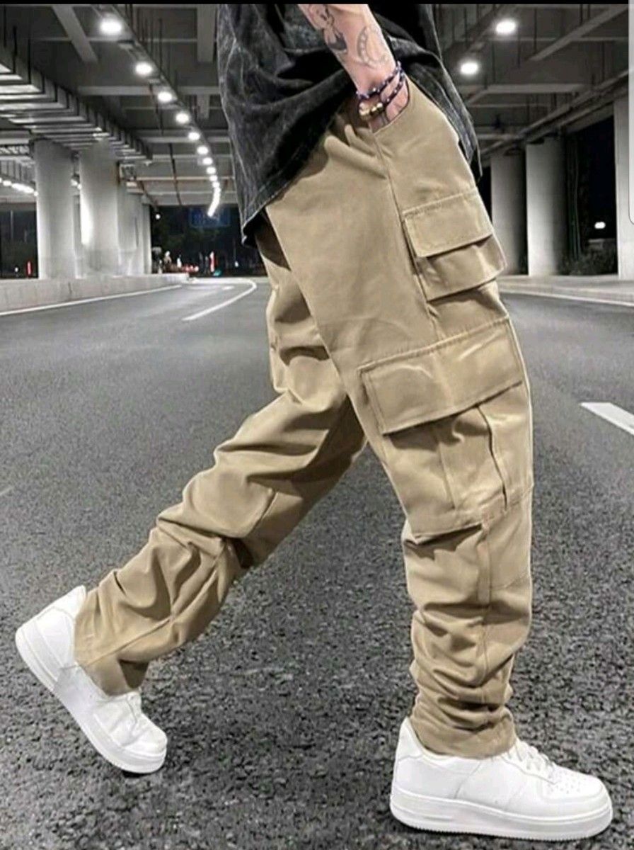 【関税込み】LVIR ベージュ カーゴパンツ カーゴパンツ ベージュ 新品未使用|Yahoo!フリマ(旧PayPayフリマ)