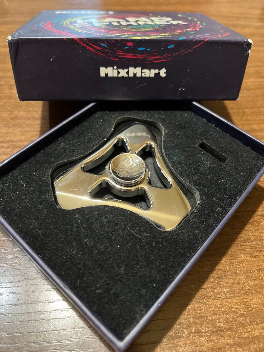 ハンドスピナー MIX Mart 精密回転 ハンドスピナー MixMart おもちゃ|Yahoo!フリマ(旧PayPayフリマ)