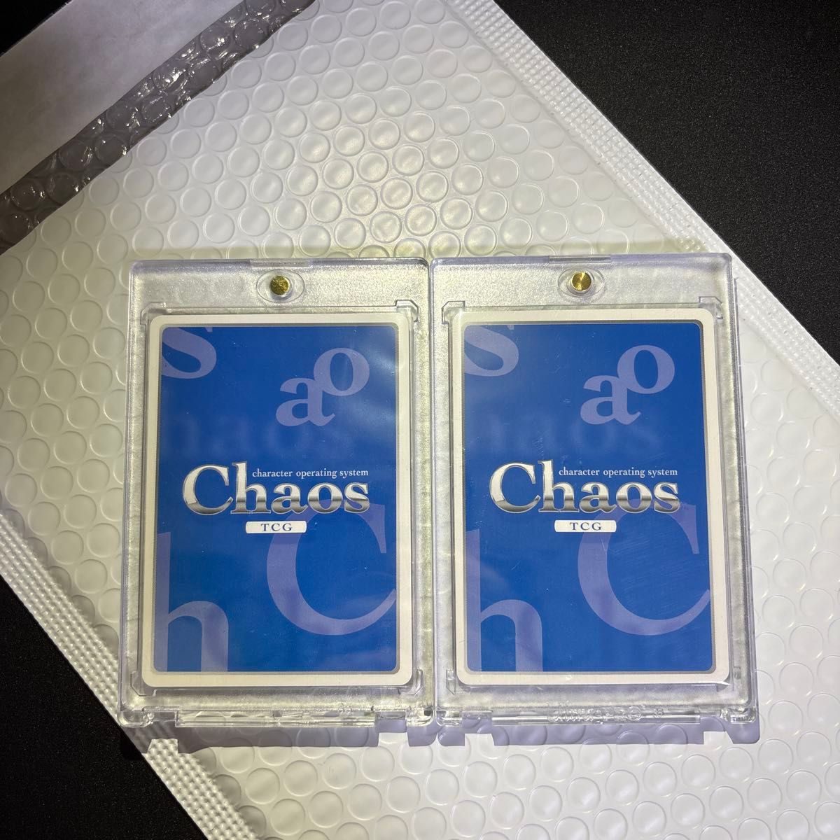 ChaosTCG カオス いつからかあなたが 明日原ユウキ SP サイン ChaosTCG カオス いつからかあなたが 明日原ユウキ SP サイン SP