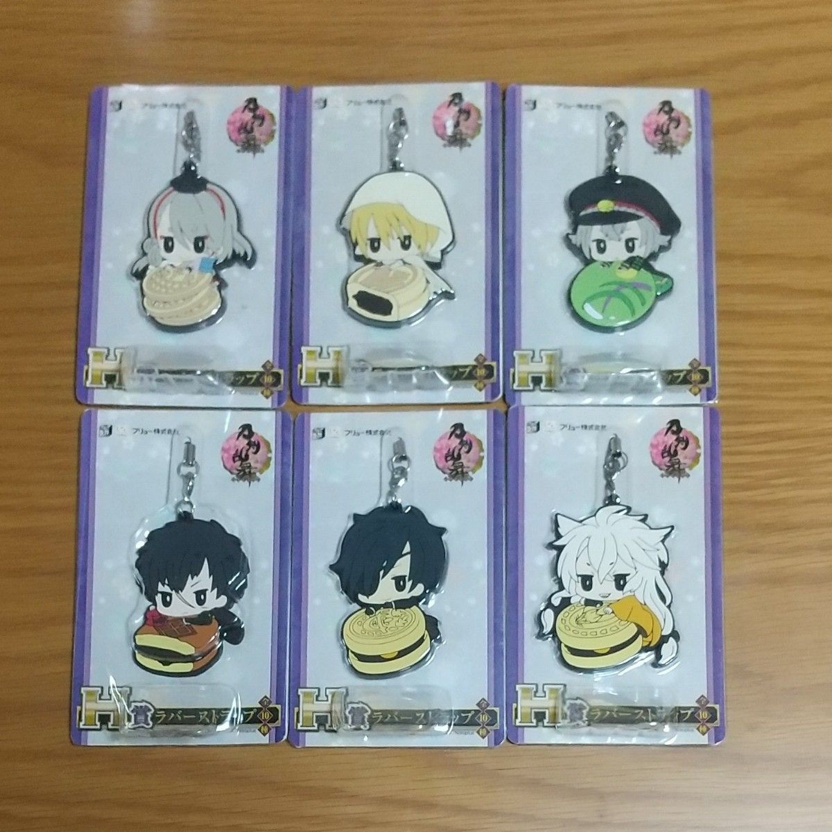 刀剣乱舞グッズまとめ売り 刀剣乱舞 -ONLINE- とうらぶ グッズ各種 まとめ売り|Yahoo