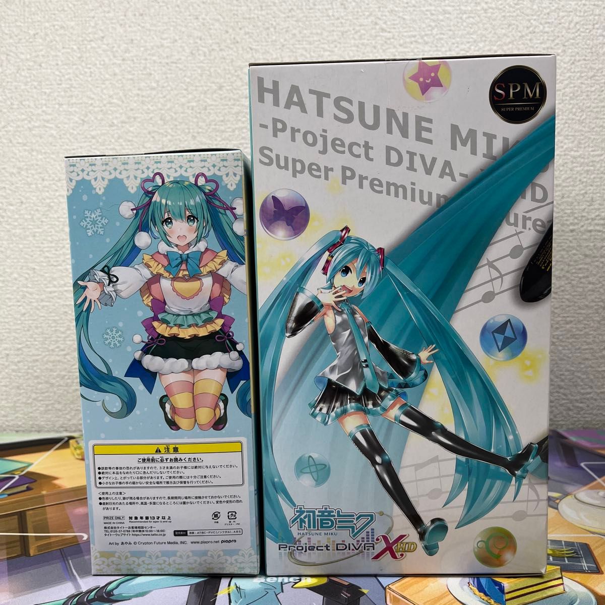 【新品未使用】初音ミクフィギュアセット 6体 未開封 初音ミク フィギュア 6点 【未開封発送】|Yahoo!フリマ(旧