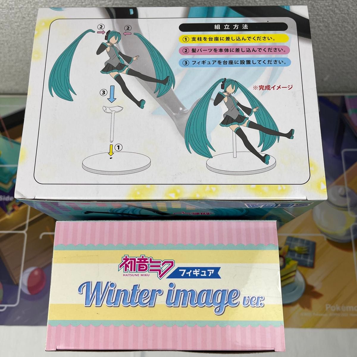 ✨初音ミク フィギュア 6体セット✨全て未開封・箱傷みあり 初音ミク フィギュア 6点 【未開封発送】|Yahoo!フリマ(旧