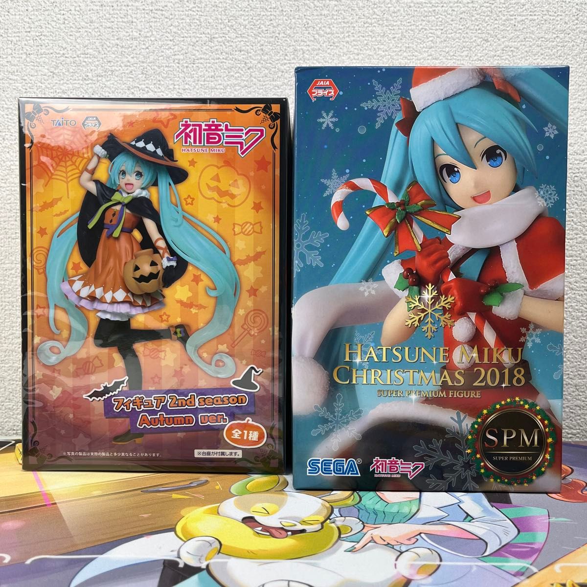 『値引き中』初音ミク フィギュア まとめ売り 未開封6点 初音ミク フィギュア 6点 【未開封発送】|Yahoo!フリマ(旧