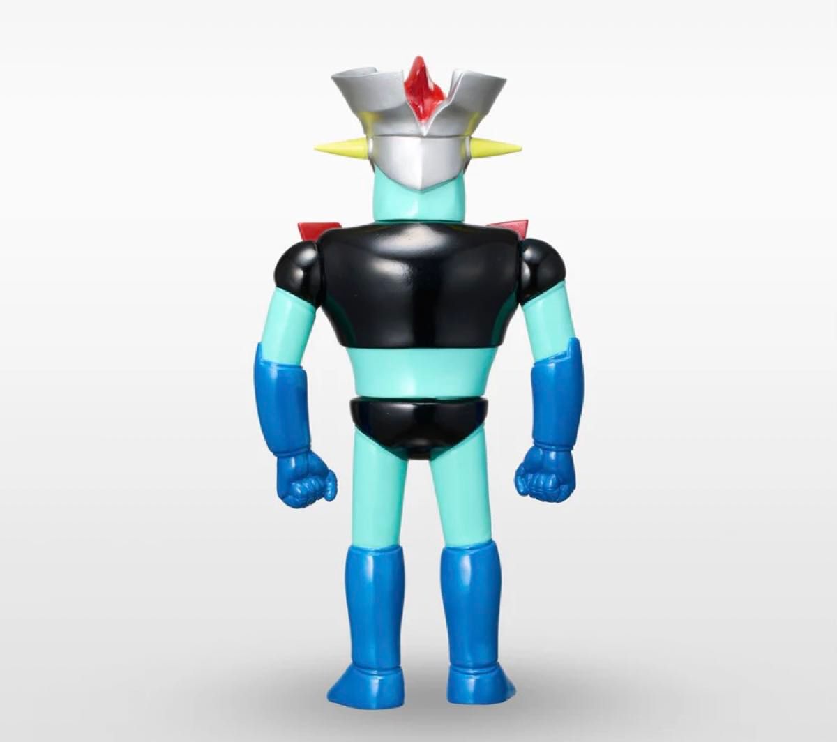 ENKA VINYL エンカビニール マジンガーZ ソフビ 未開封 エンカビニール マジンガーZ ソフビ 新品未開封|Yahoo!フリマ