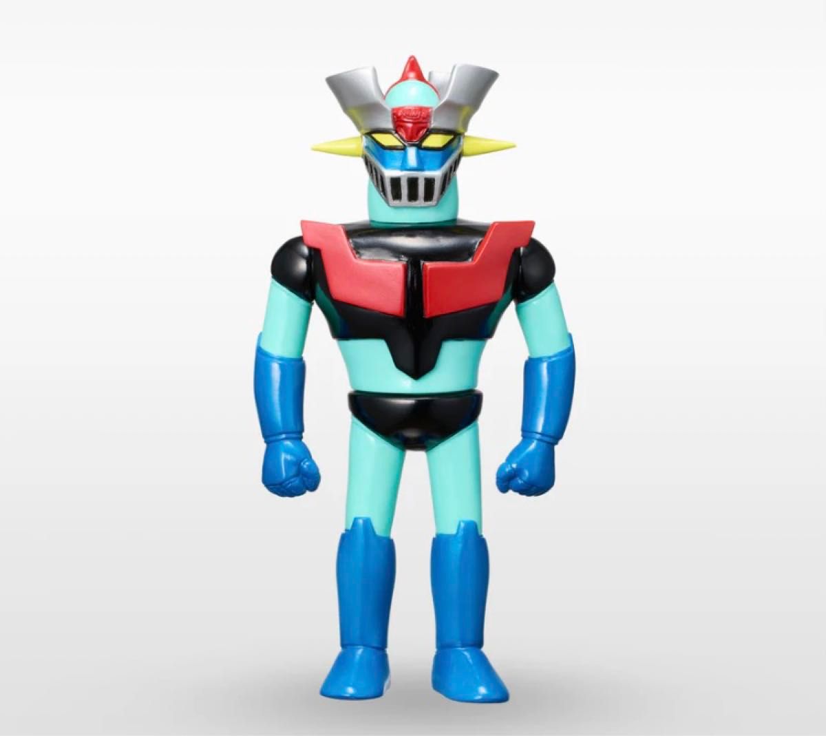 エンカビニールマジンガーZ ソフビ 未開封 エンカビニール マジンガーZ ソフビ 新品未開封|Yahoo!フリマ