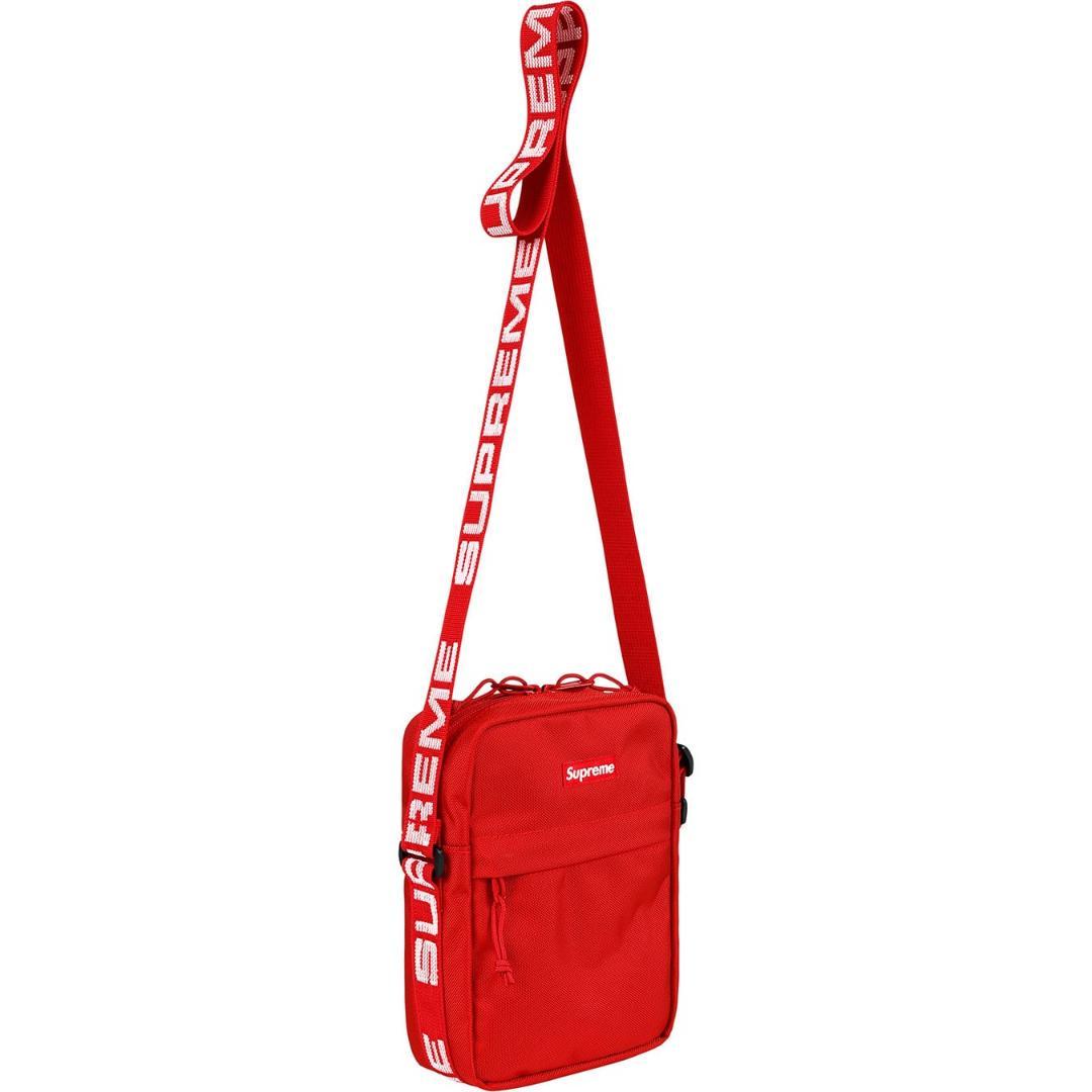 海外 supreme 18ss ショルダーバッグ シュプリーム ecousarecycling.com