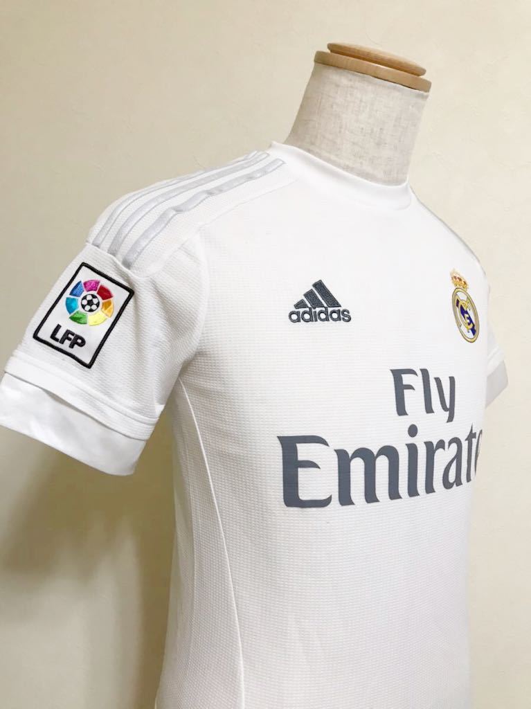 ヤフオク 良品 Adidas Real Madrid アディダス レアル