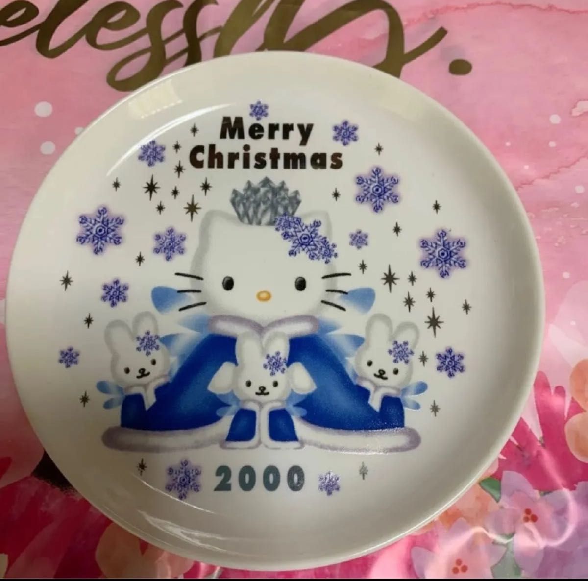レトロ キティ ハローキティ フェアリーキティ プレート お皿 エンジェルキティ レトロ キティ ハローキティ フェアリーキティ プレート お皿