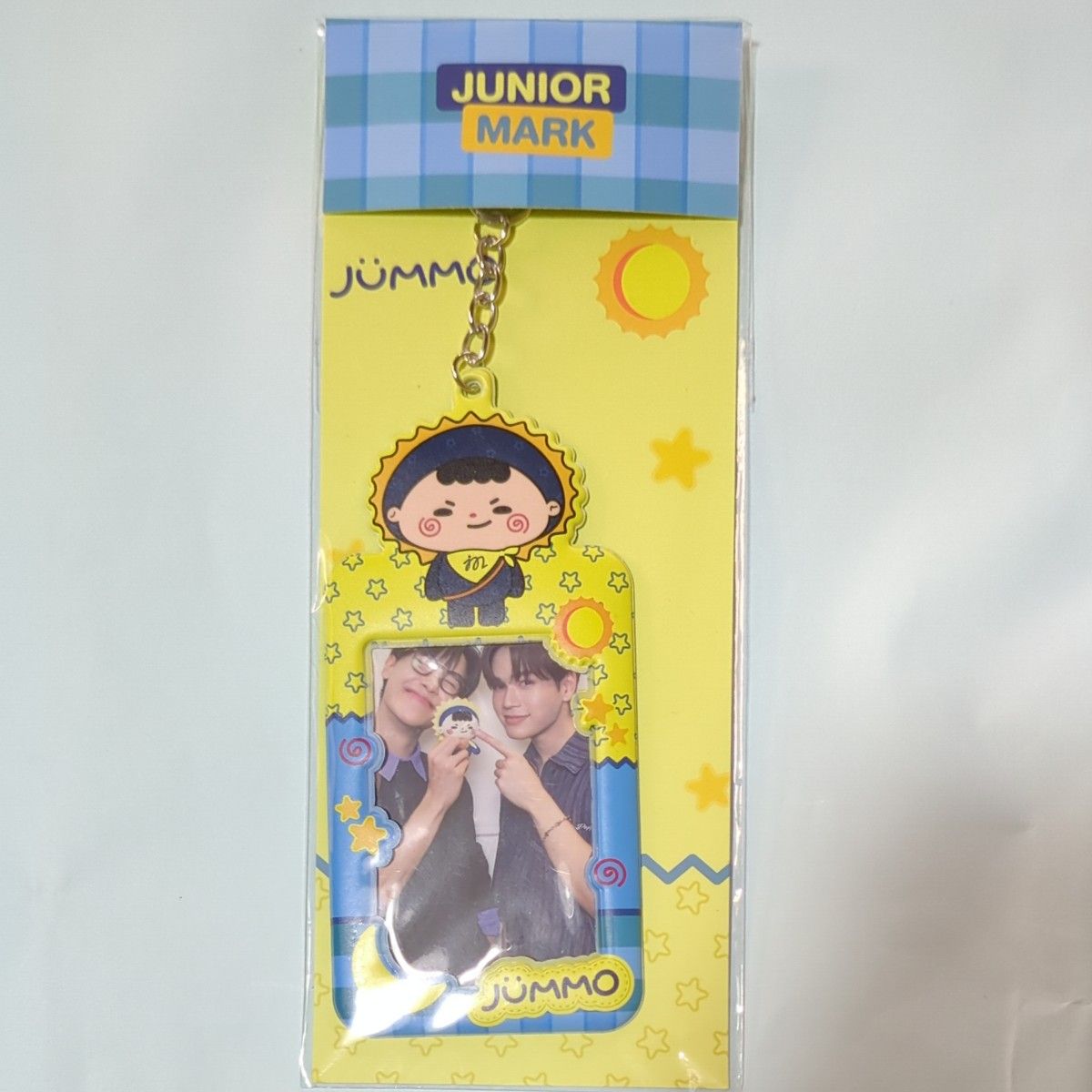 gmmtv popup シークレットカード juniormark セルカ gmmtv popup シークレットカード juniormark セルカ JuniorMark
