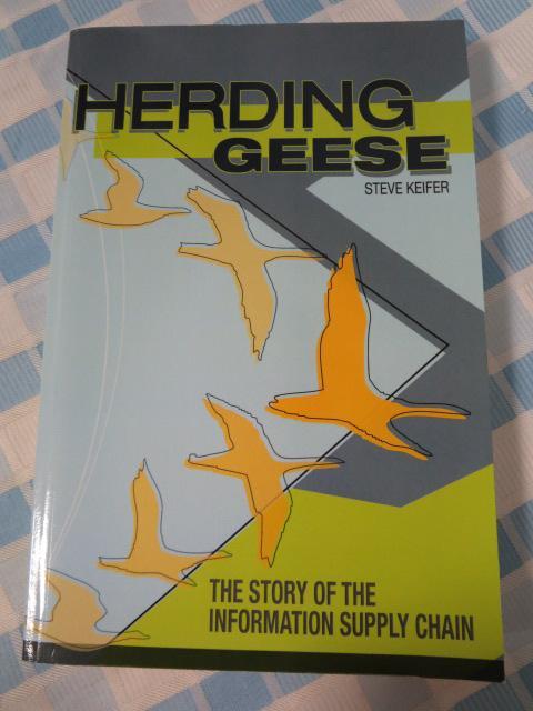 Herding Geese: The Story of the Information Supply Chain_画像1