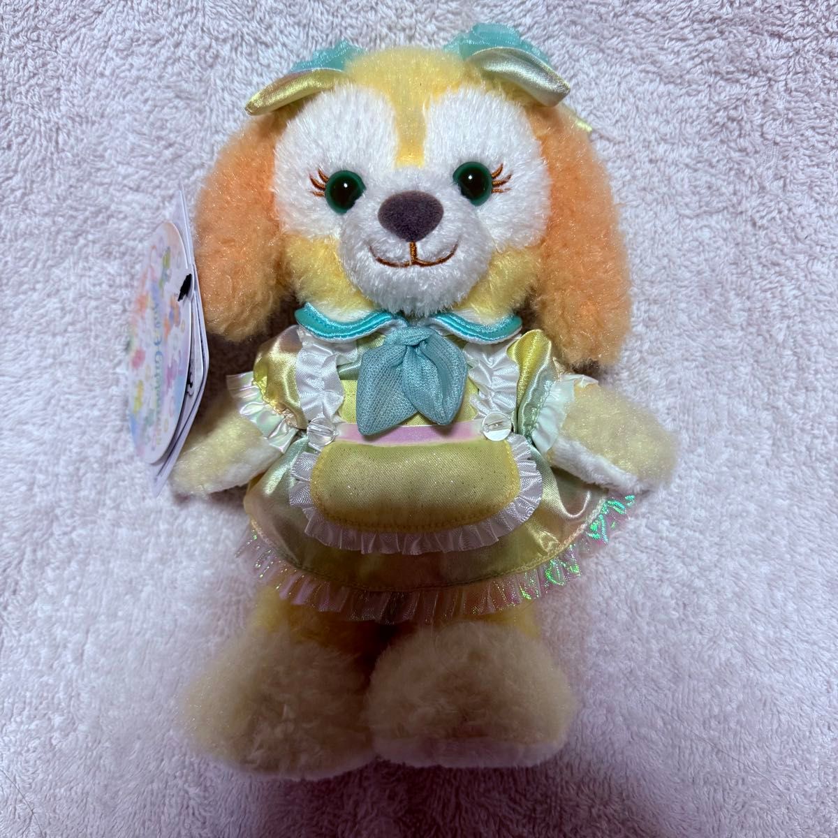 カラフルハピネス クッキーアン ポージープラッシー 東京ディズニーシー カラフルハピネス ポージープラッシー